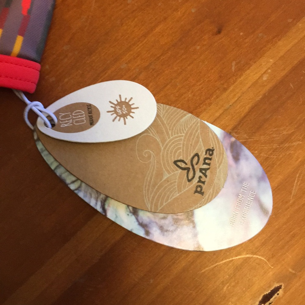 Prana Azra Bikini Swim Top - Picture 3 of 7